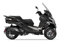 Piaggio MP3 Exclusive 530 op=op eenmalige aanbieding