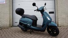 Sym Fiddle 4 E5 bromscooter 2023