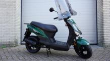 Kymco Agility 12