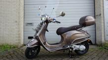 Vespa Primavera Special Full Option