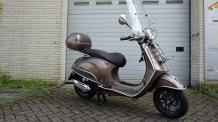 Vespa Primavera Special Full Option