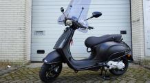 Vespa Sprint E4 Notte Special Black Full Option