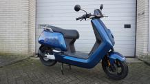 Niu NQI Ext Range elektrische scooter