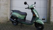 Sym Fiddle 2 E5 Special Bromscooter 2021