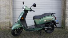 Sym Fiddle 2 E5 Special Bromscooter 2021