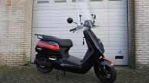 Niu N-Pro elektrische scooter dubbele Lithium accu 35A