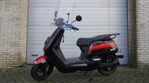 Niu N-Pro elektrische scooter dubbele Lithium accu 35A