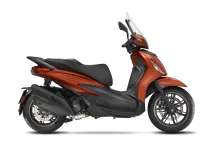 Piaggio Beverly 400 S