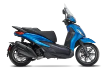 Piaggio Beverly 400 S