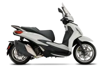 Piaggio Beverly 400