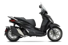 Piaggio Beverly 400