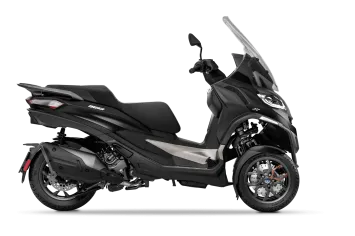 Piaggio MP3 Exclusive 530 op=op eenmalige aanbieding