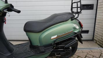 Sym Fiddle 2 E5 Special Bromscooter 2022