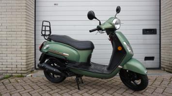 Sym Fiddle 2 E5 Special Bromscooter 2022