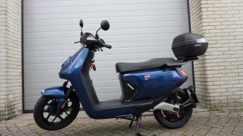 Niu MQI-GT elektrische scooter