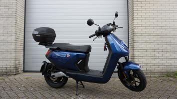 Niu MQI-GT elektrische scooter