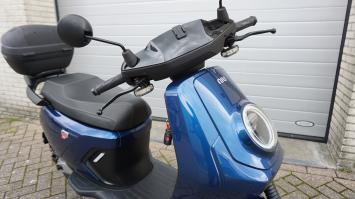 Niu MQI-GT elektrische scooter