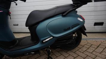 Sym Fiddle 4 E5 bromscooter 2023