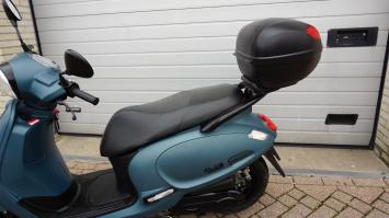 Sym Fiddle 4 E5 bromscooter 2023