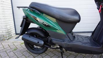 Kymco Agility 12