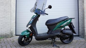 Kymco Agility 12