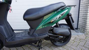 Kymco Agility 12