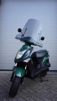 Kymco Agility 12