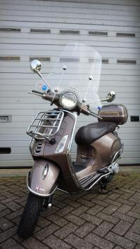 Vespa Primavera Special Full Option