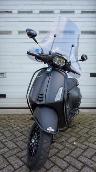 Vespa Sprint E4 Notte Special Black Full Option