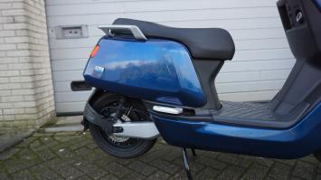 Niu NQI Ext Range elektrische scooter