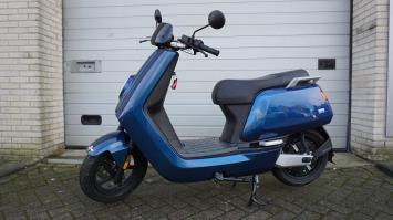 Niu NQI Ext Range elektrische scooter