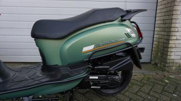 Sym Fiddle 2 E5 Special Bromscooter 2021