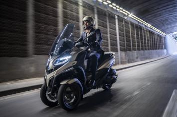 Piaggio MP3 Exclusive 530 HPE E5+