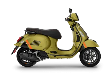 Vespa GTS Super Sport 300 DEMO SCOOTER 20 kilometer