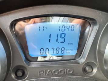 Piaggio MP3 300 Sport Demo