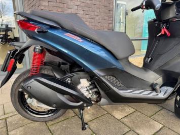 Piaggio MP3 300 Sport Demo