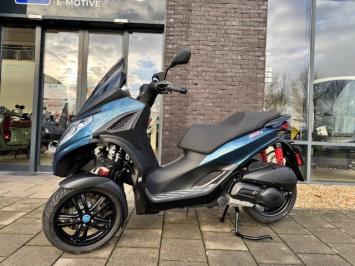 Piaggio MP3 300 Sport Demo