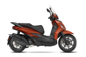 Piaggio Beverly 400 S