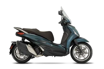 Piaggio Beverly 400