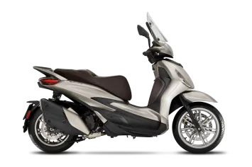 Piaggio Beverly 400