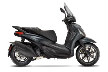 Piaggio Beverly 400 S