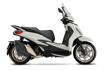 Piaggio Beverly 400