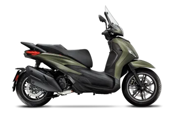 Piaggio Beverly 400 S