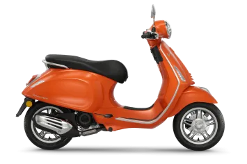 Vespa Primavera Facelift MY2024 Euro 5