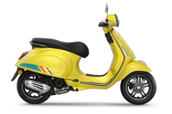 Vespa Primavera S Facelift MY2024 Euro 5