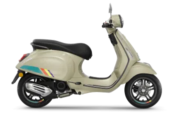 Vespa Primavera S Facelift MY2024 Euro 5