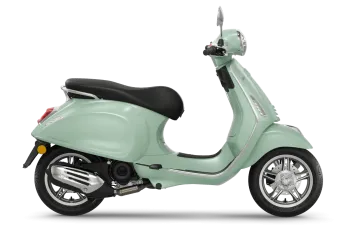 Vespa Primavera Facelift MY2024 Euro 5